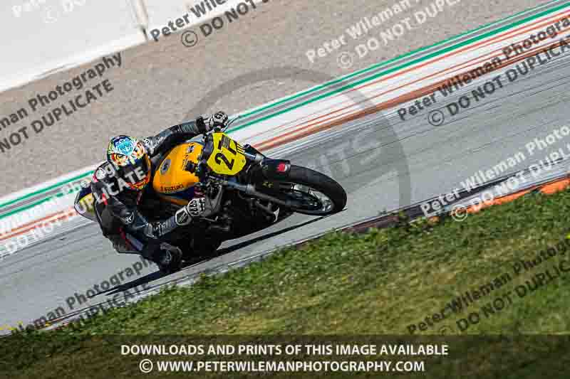march 2018;motorbikes;no limits;peter wileman photography;portugal;trackday digital images;valencia